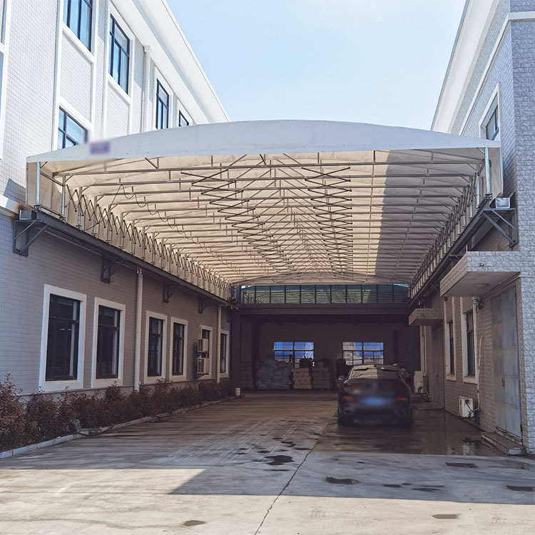 青浦区电动/移动推拉棚