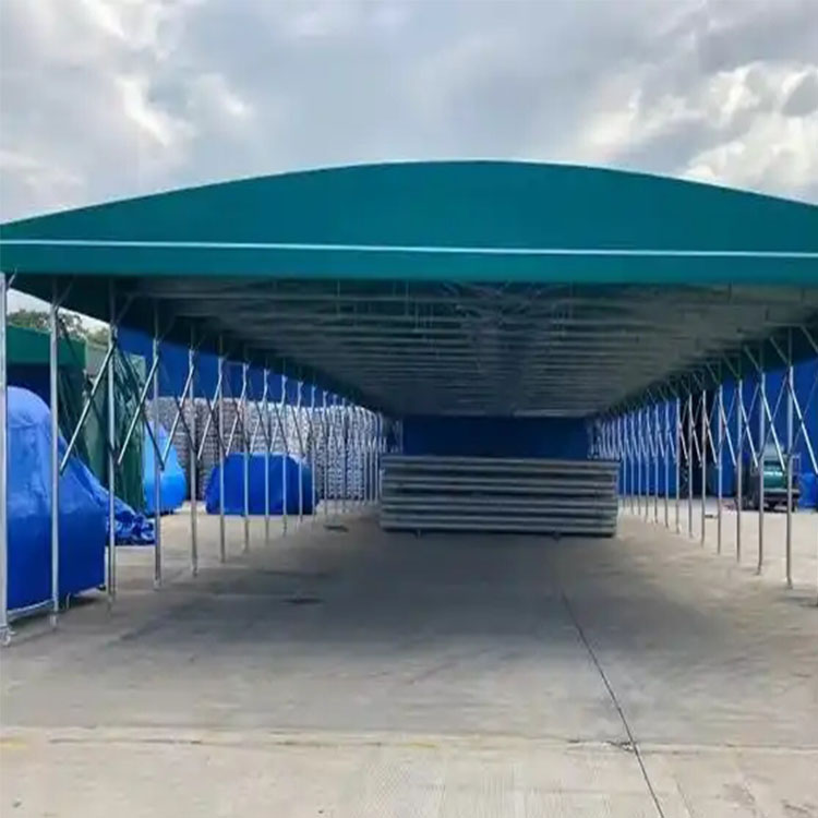 青浦区电动/移动推拉棚