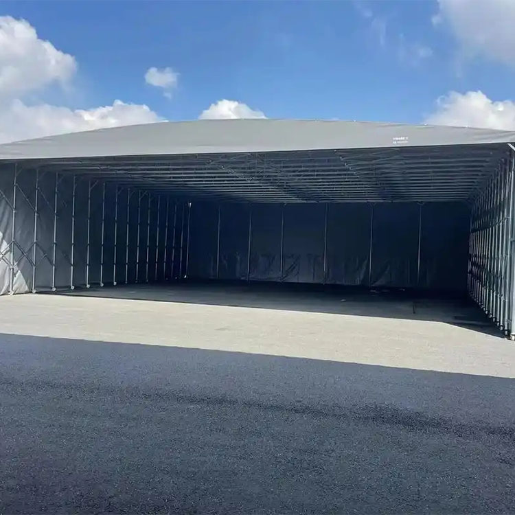 青浦区电动/移动推拉棚