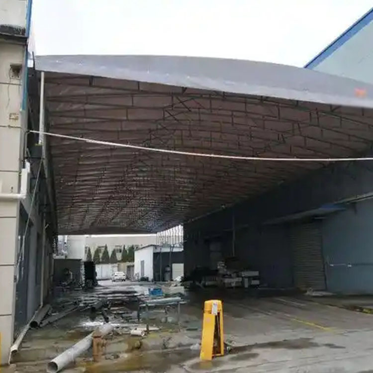 青浦区电动/移动推拉棚