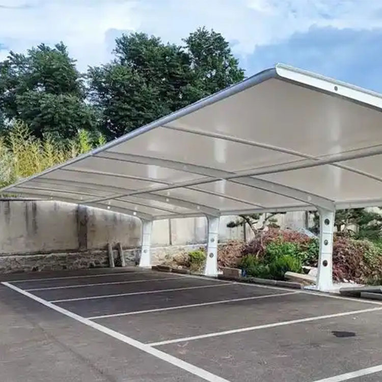 青浦区膜结构汽车棚