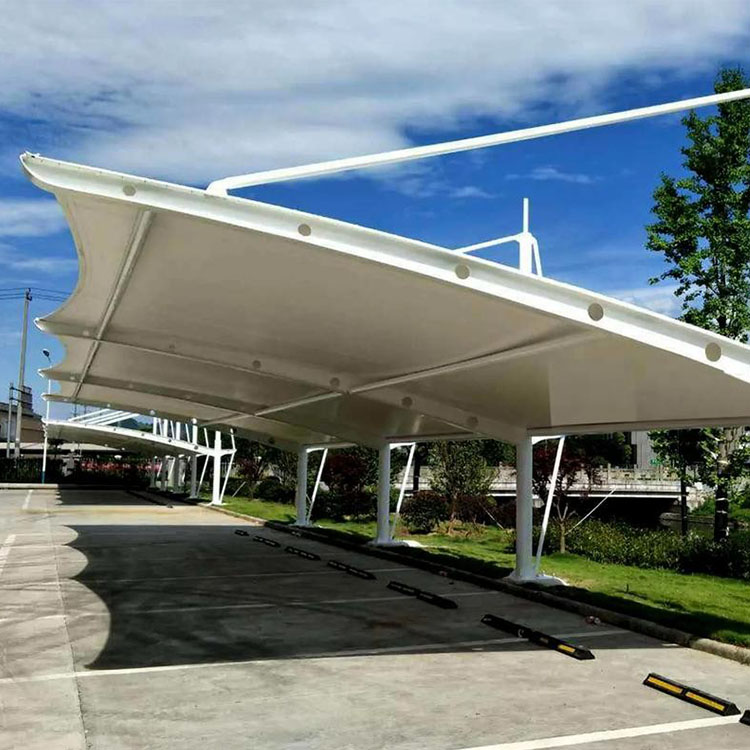 青浦区膜结构汽车棚