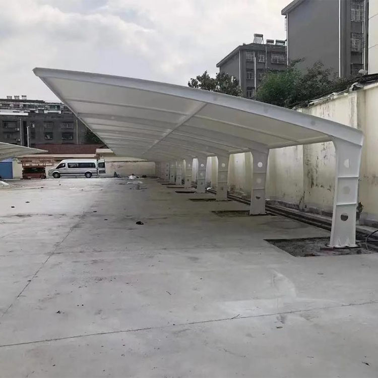 青浦区膜结构汽车棚