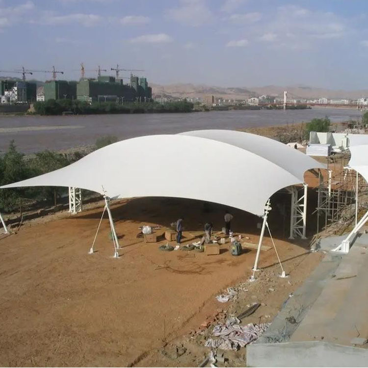 青浦区膜结构汽车棚